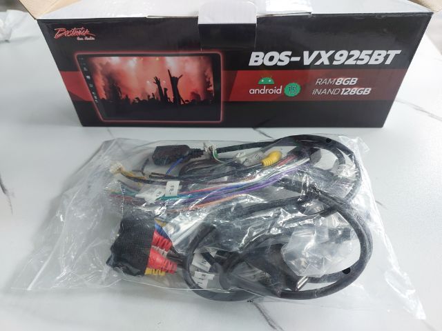 จอแอนดรอย 9" Bostwick รูปที่ 5