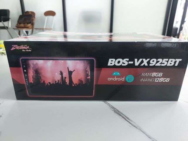 จอแอนดรอย 9" Bostwick รูปที่ 7