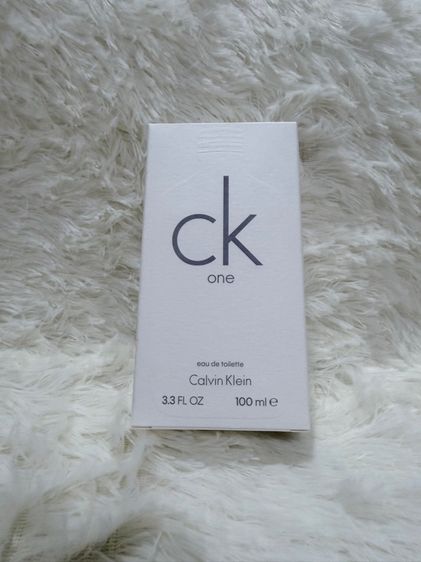 น้ำหอม CK ONE ของแท้ 100ml.