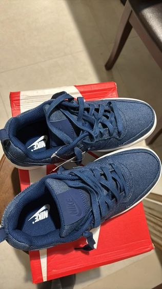 ส่งต่อ Nike Court Borough Low Prem
(หลานชายแค่ลอง ไม่ได้ใส่ เก็บลืม) รูปที่ 3