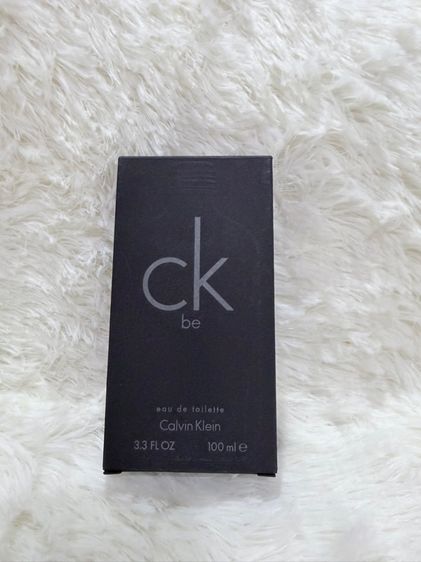 น้ำหอม CK BE ของแท้ 100 ml.
