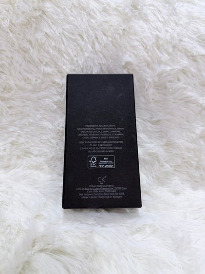 น้ำหอม CK BE ของแท้ 100 ml. รูปที่ 2