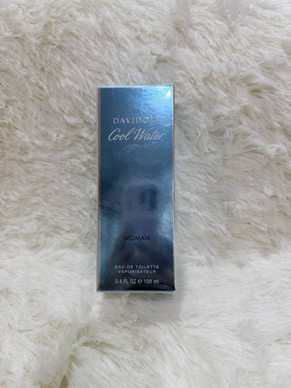 น้ำหอม Davidoff cool water 100 ml.
