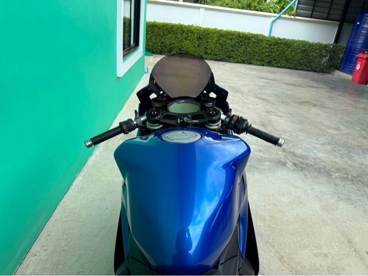☄️Ducati Panigale 899 สีน้ำเงิน ปี2014 วิ่ง15,000 โล  รูปที่ 12