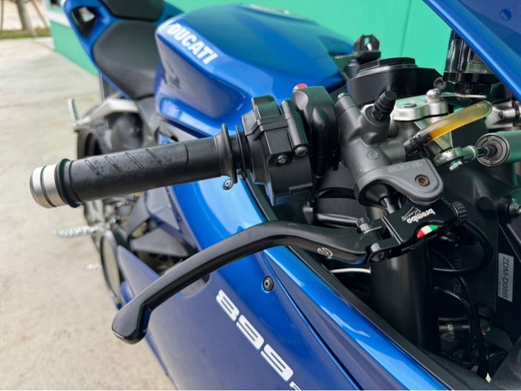 ☄️Ducati Panigale 899 สีน้ำเงิน ปี2014 วิ่ง15,000 โล  รูปที่ 17