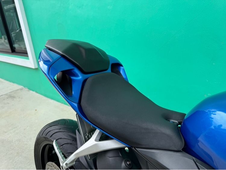 ☄️Ducati Panigale 899 สีน้ำเงิน ปี2014 วิ่ง15,000 โล  รูปที่ 6