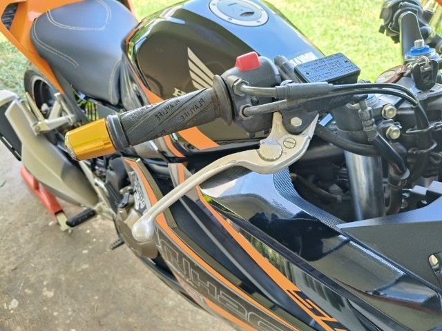 CBR500R ปี2017 มือหนึ่ง อุปกรณ์เล่มครบ ไมล์น้อยสภาพดี ต่อรองได้ครับ รูปที่ 14