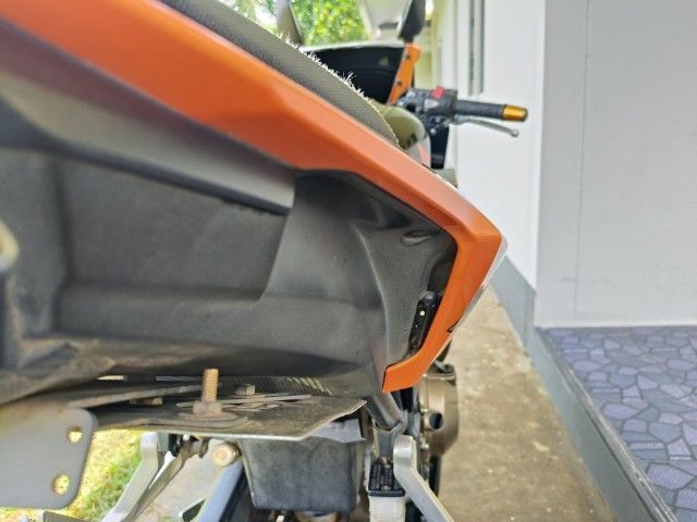 CBR500R ปี2017 มือหนึ่ง อุปกรณ์เล่มครบ ไมล์น้อยสภาพดี ต่อรองได้ครับ รูปที่ 12