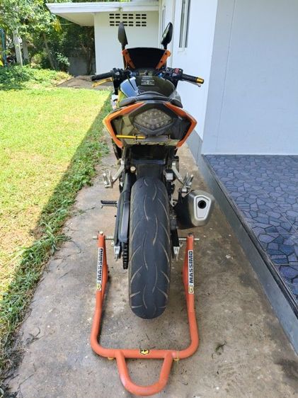 CBR500R ปี2017 มือหนึ่ง อุปกรณ์เล่มครบ ไมล์น้อยสภาพดี ต่อรองได้ครับ รูปที่ 6