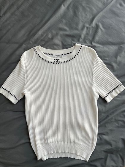 Chanel short sleeve top