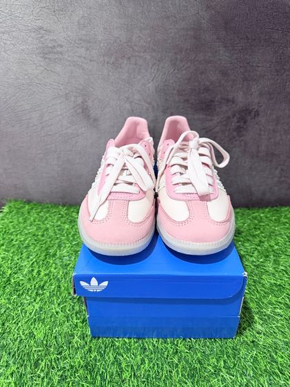 ผ้าใบ รองเท้าผ้าใบ UK 3.5 | EU 36 | US 5 รองเท้า Adidas  Samba OG สีชมพู ของแท้