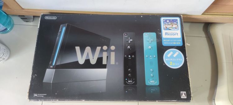 Nintendo เกมส์ Wii 
