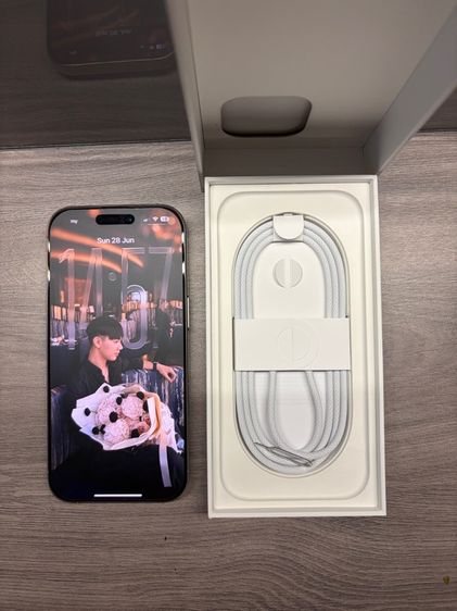 ไอโฟน 16pro 256GB 