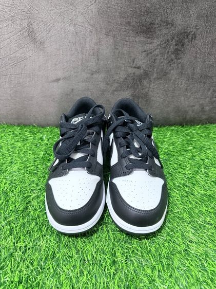 รองเท้าเด็ก Nike Dunk Low สีดำ 