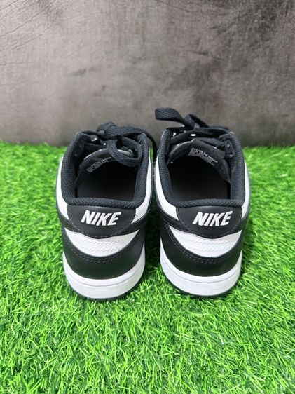 รองเท้าเด็ก Nike Dunk Low สีดำ  รูปที่ 4