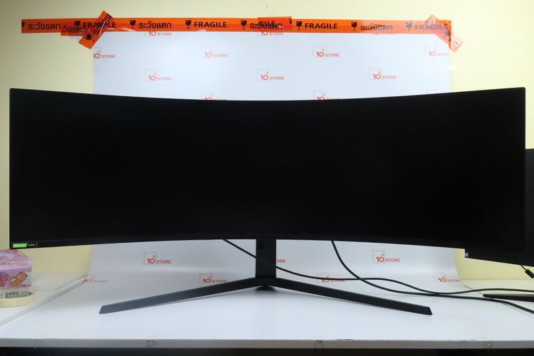 SAMSUNG ODYSSEY G9 49 INCH CURVED 2K 240Hz รูปที่ 6