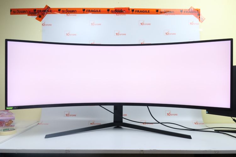 SAMSUNG ODYSSEY G9 49 INCH CURVED 2K 240Hz รูปที่ 5