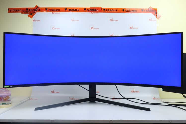SAMSUNG ODYSSEY G9 49 INCH CURVED 2K 240Hz รูปที่ 9