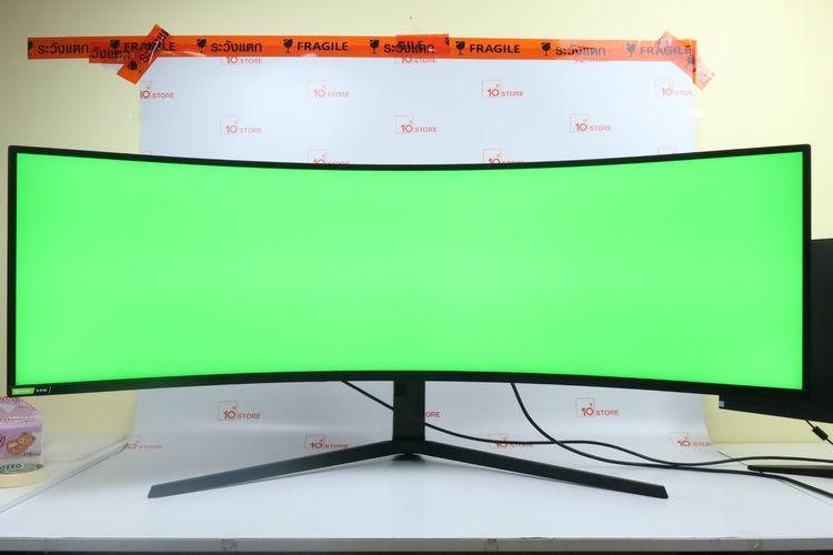 SAMSUNG ODYSSEY G9 49 INCH CURVED 2K 240Hz รูปที่ 8