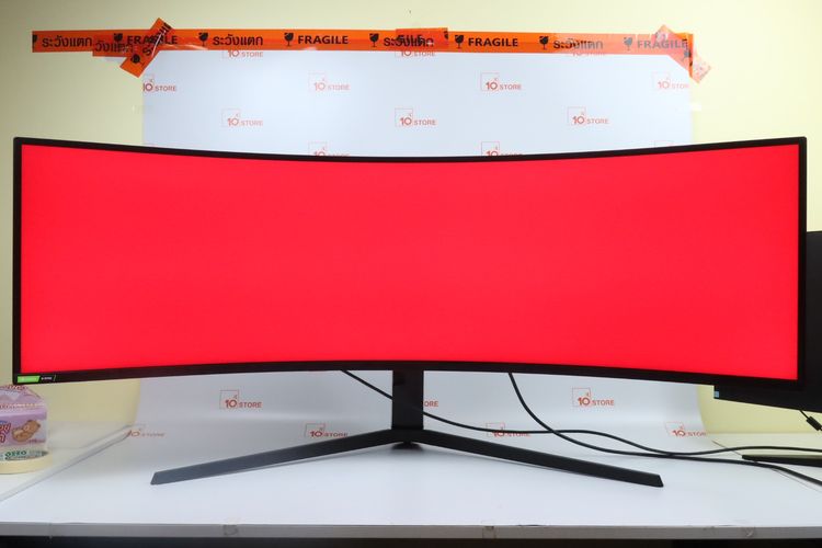 SAMSUNG ODYSSEY G9 49 INCH CURVED 2K 240Hz รูปที่ 7