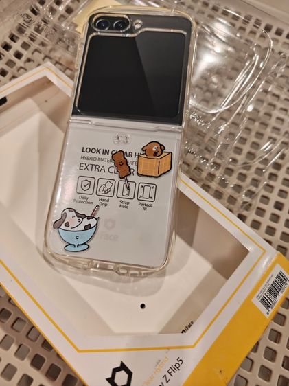 Case Galaxy Z Flip5  รูปที่ 7