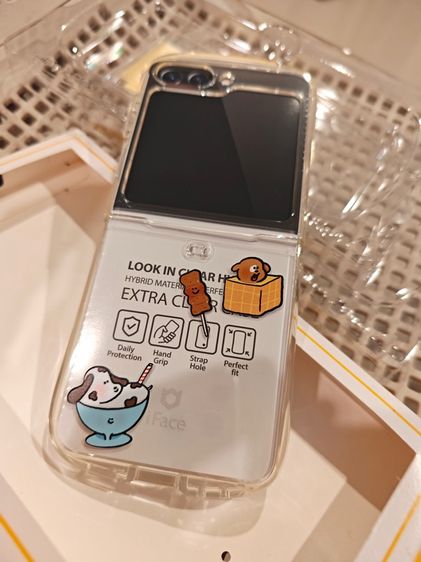 Case Galaxy Z Flip5  รูปที่ 5