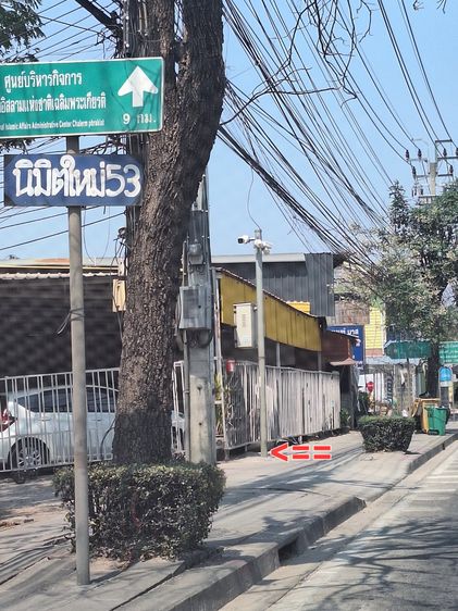 ให้เช่าที่ดิน 150 ตรว. คลองสามวา ใกล้ทางขึ้นทางด่วน  รูปที่ 3