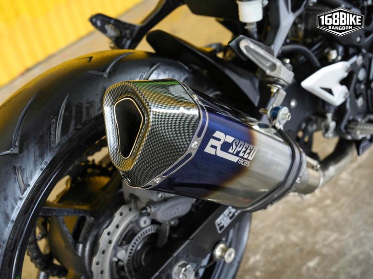 Kawasaki Ninja 400 SE abs จดปี 2019 ฟรีดาวน์ออกรถใช้เงิน 0 บาท รูปที่ 14