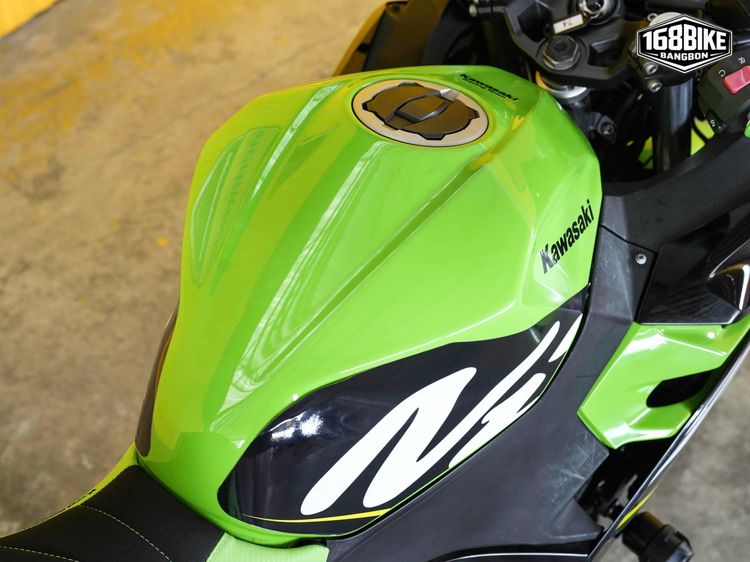 Kawasaki Ninja 400 SE abs จดปี 2019 ฟรีดาวน์ออกรถใช้เงิน 0 บาท รูปที่ 13