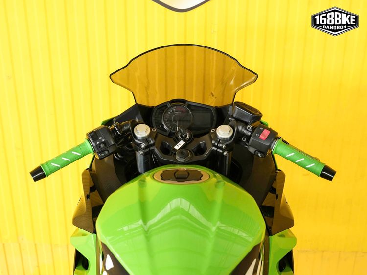 Kawasaki Ninja 400 SE abs จดปี 2019 ฟรีดาวน์ออกรถใช้เงิน 0 บาท รูปที่ 5