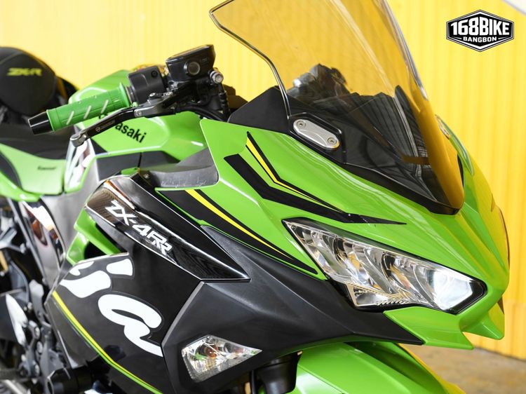 Kawasaki Ninja 400 SE abs จดปี 2019 ฟรีดาวน์ออกรถใช้เงิน 0 บาท รูปที่ 12