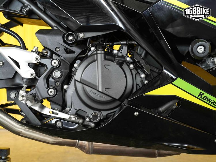 Kawasaki Ninja 400 SE abs จดปี 2019 ฟรีดาวน์ออกรถใช้เงิน 0 บาท รูปที่ 17