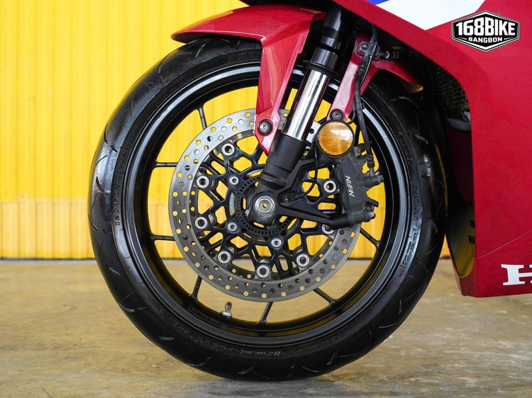 HONDA CBR 650 R ปี 2024 ฟรีดาวน์ออกรถใช้เงิน 0 บาท รูปที่ 15