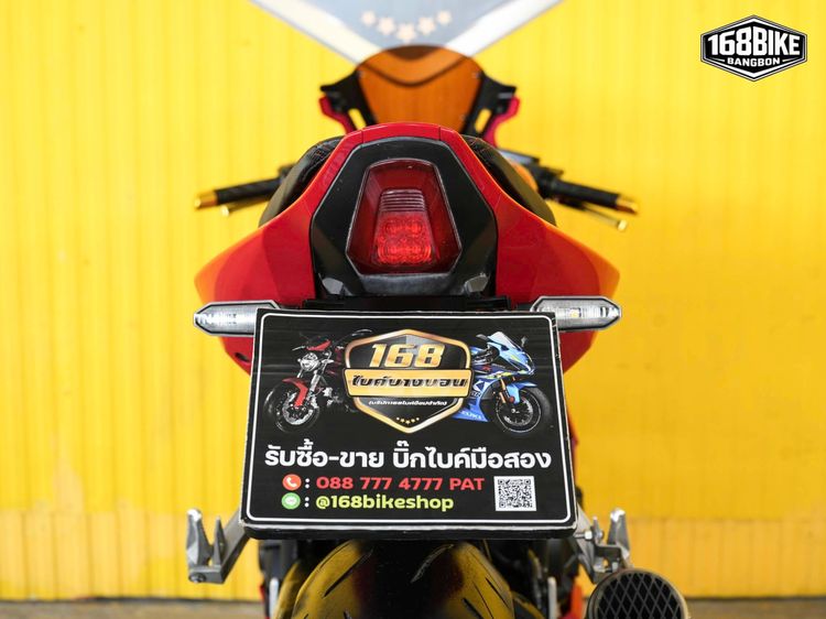 HONDA CBR 650 R ปี 2024 ฟรีดาวน์ออกรถใช้เงิน 0 บาท รูปที่ 6