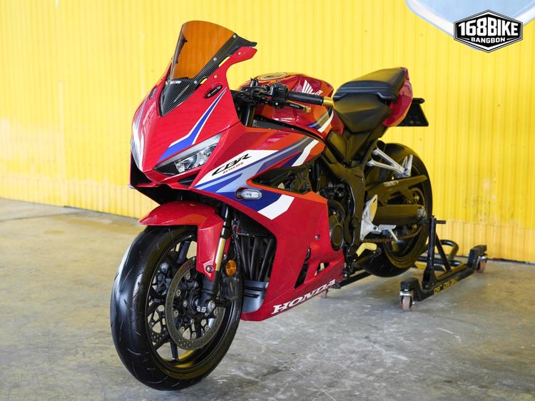 HONDA CBR 650 R ปี 2024 ดาวห์เริ่มต้นที่ 19,000 บ.