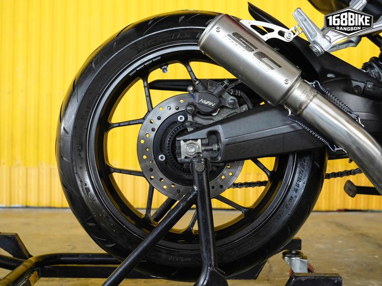 HONDA CBR 650 R ปี 2024 ฟรีดาวน์ออกรถใช้เงิน 0 บาท รูปที่ 18