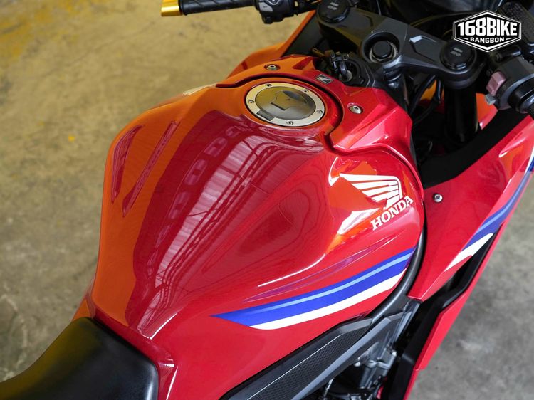 HONDA CBR 650 R ปี 2024 ฟรีดาวน์ออกรถใช้เงิน 0 บาท รูปที่ 13