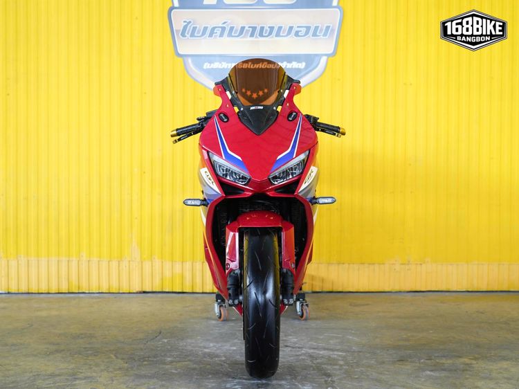 HONDA CBR 650 R ปี 2024 ฟรีดาวน์ออกรถใช้เงิน 0 บาท รูปที่ 9