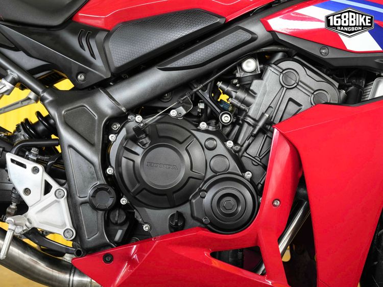 HONDA CBR 650 R ปี 2024 ฟรีดาวน์ออกรถใช้เงิน 0 บาท รูปที่ 17