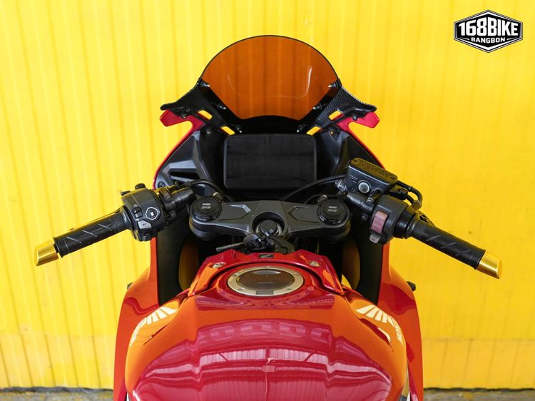 HONDA CBR 650 R ปี 2024 ฟรีดาวน์ออกรถใช้เงิน 0 บาท รูปที่ 5