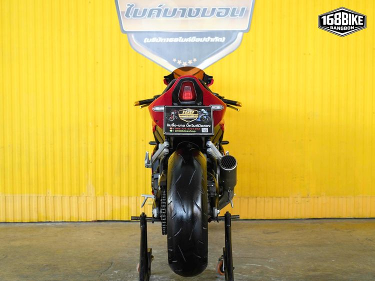 HONDA CBR 650 R ปี 2024 ฟรีดาวน์ออกรถใช้เงิน 0 บาท รูปที่ 10