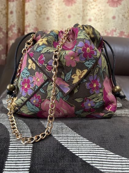 กระเป๋าผ้า Handmade ญี่ปุ่นค่ะ  รูปที่ 7