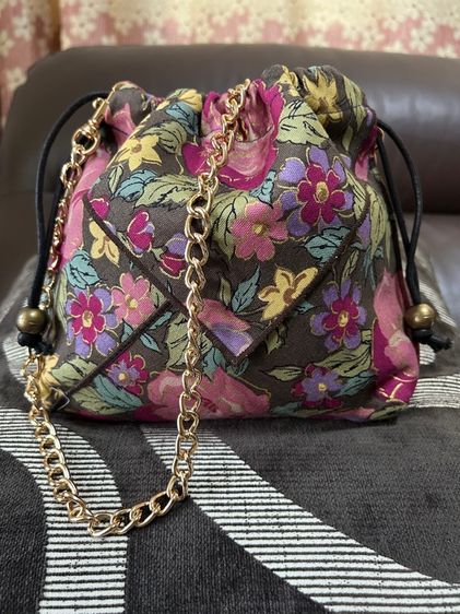 กระเป๋าผ้า Handmade ญี่ปุ่นค่ะ  รูปที่ 6