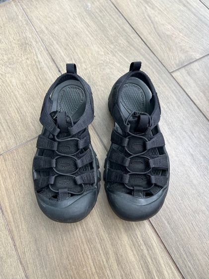 KEEN Newport H2 สี Triple Black (สีดำล้วน) รูปที่ 7