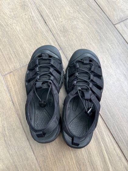 KEEN Newport H2 สี Triple Black (สีดำล้วน) รูปที่ 6