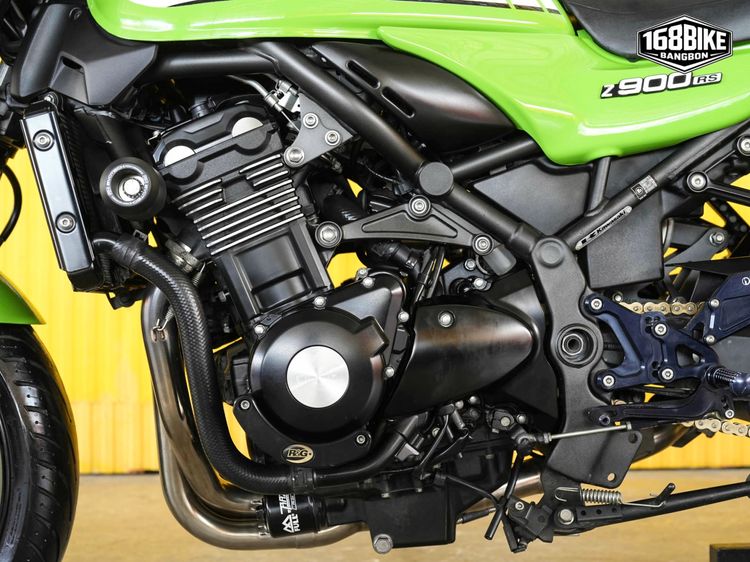 KAWASAKI Z900 RS ปี 2018 ดาวห์เริ่มต้นที่ 55,000 บ. รูปที่ 16