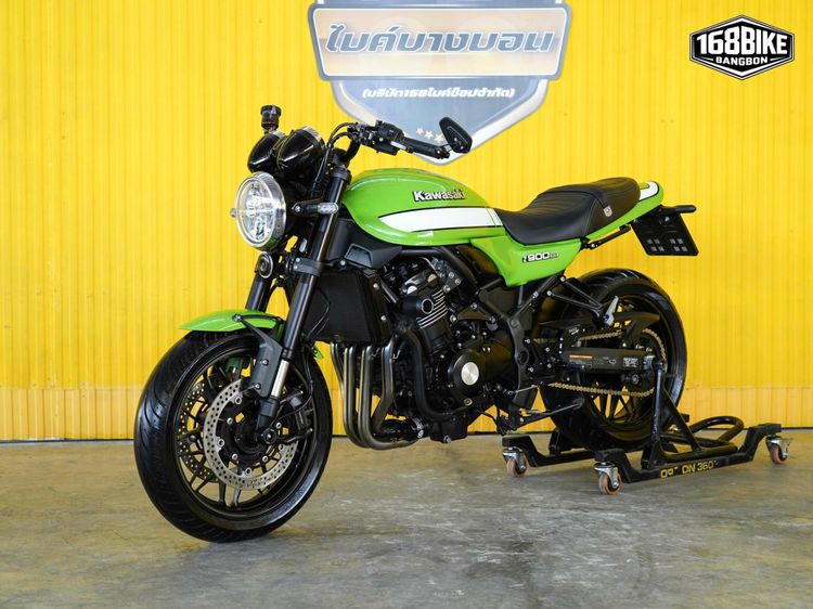 KAWASAKI Z900 RS ปี 2018 ดาวห์เริ่มต้นที่ 55,000 บ. รูปที่ 8