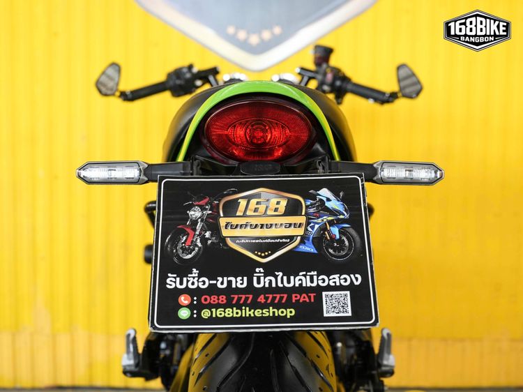 KAWASAKI Z900 RS ปี 2018 ดาวห์เริ่มต้นที่ 55,000 บ. รูปที่ 6