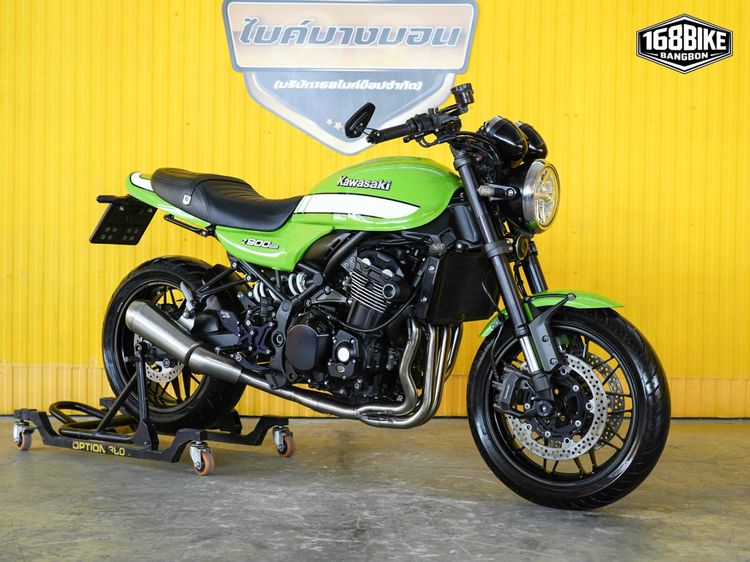 KAWASAKI Z900 RS ปี 2018 ดาวห์เริ่มต้นที่ 55,000 บ. รูปที่ 7