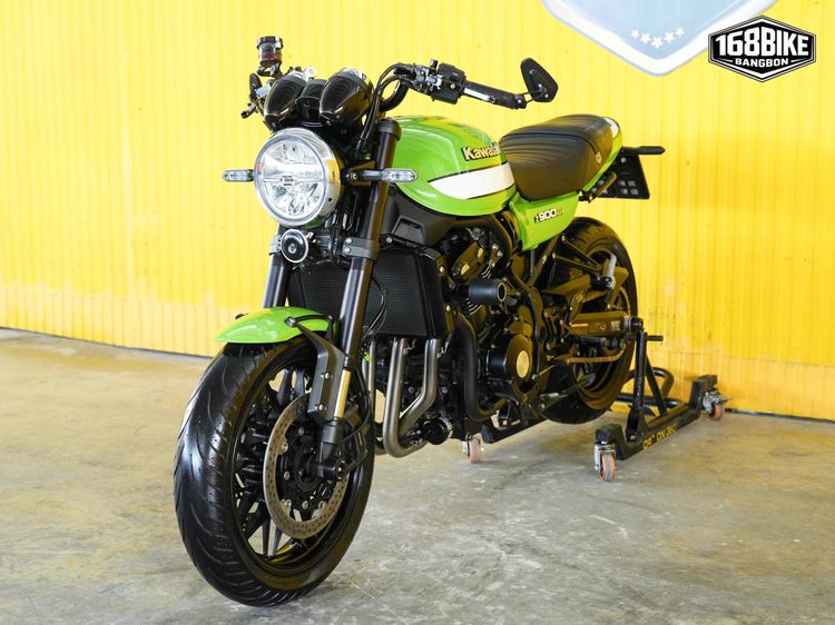 KAWASAKI Z900 RS ปี 2018 ดาวห์เริ่มต้นที่ 75,000 บ.
